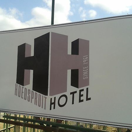 Hoedspruit Hotel Bagian luar foto