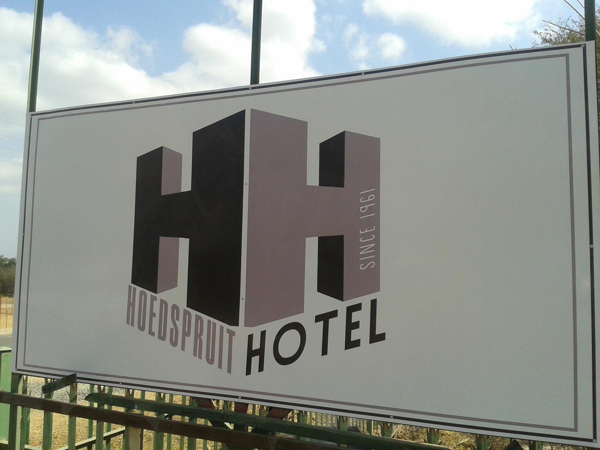 Hoedspruit Hotel Bagian luar foto